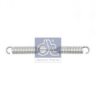 DT 10.13072 Spring, brake shoe